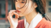淡雅唯美意境图片女生,女生头像中的清新世界”