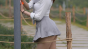 素人写真,素人写真里的真实情感与生活百态