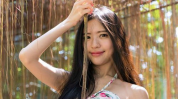 美女写真午夜,美女写真中的神秘诱惑