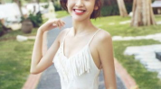 唐艺昕 写真,优雅与魅力的完美融合