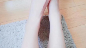 好看的脚丫图片,高清美脚丫图片集锦赏析”