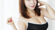 乳写真,捕捉青春与美的瞬间