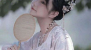 古典美女头像图片 古风,古风美女头像赏析
