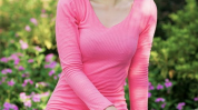 美熟女写真,美熟女写真中的魅力时光