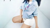 徐贤写真,光影交织下的美丽瞬间